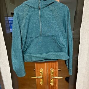 Lululemon Scuba Half-Zip Hoodie